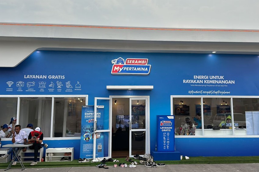 Pastikan Kelancaran Arus Mudik, Pertamina Siagakan Satgas Ramadan dan Idulfitri (foto: MNC media)