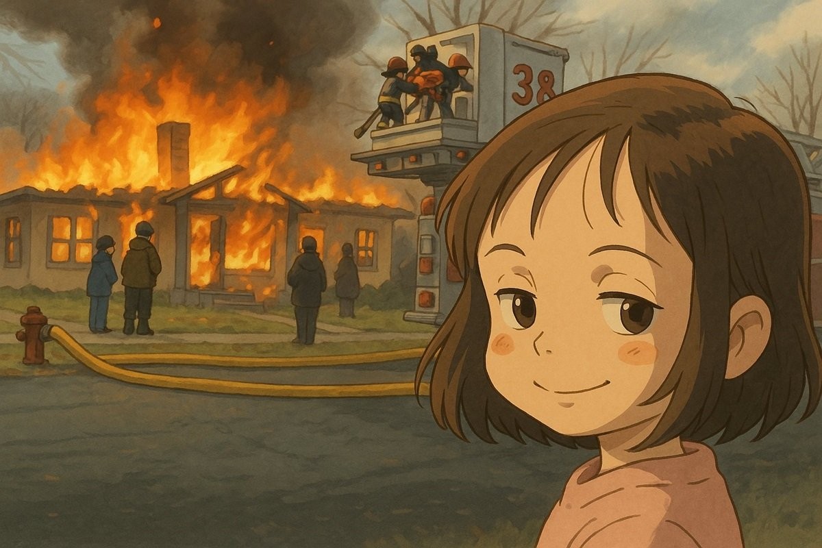 Begini Cara Mudah Mengubah Foto Menjadi Kartun Ghibli Viral. (Foto: MNC Media)