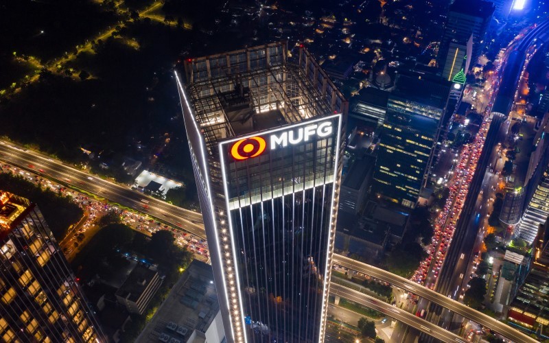 MUFG Jakarta membukukan laba bersih Rp6,9 triliun pada 2024, tumbuh 18 persen bila dibandingkan 2023. (Foto: Dok. MUFG)