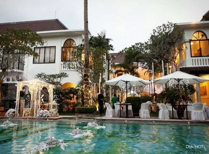 Pendapatan HOTL capai Rp1,25 miliar hingga Juni 2024, dengan laba neto Rp1,42 miliar. Bisnis hotel jadi penyumbang utama pendapatan. (foto: dok.HOTL)