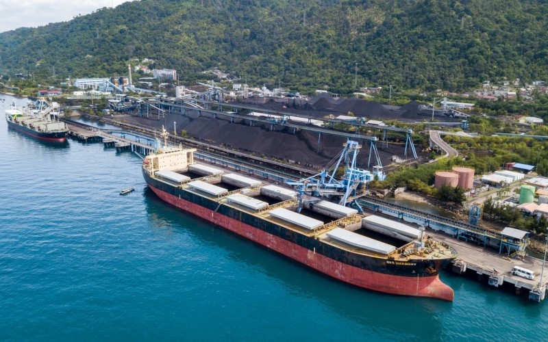 PTBA Siapkan Capex Rp5 Triliun, Pacu Proyek Angkutan Batu Bara Tanjung Enim-Keramasan. (Foto: Inews Media Group)