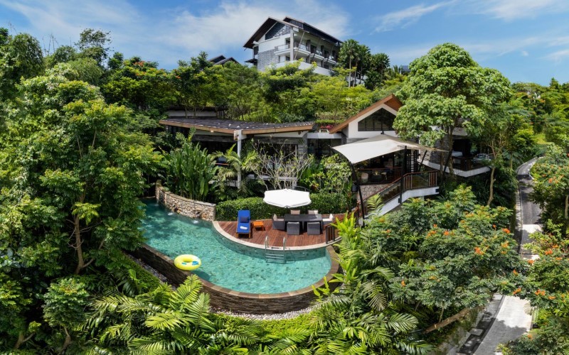 PT Agung Podomoro Land Tbk (APLN) mencatat kinerja top line yang positif di 2024 dengan pendapatan mencapai Rp5,6 triliun. (Foto: Dok. Hotel Pullman)