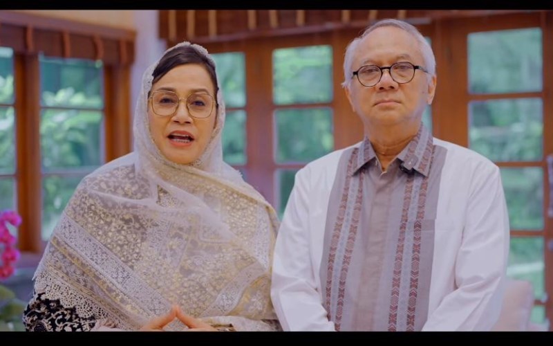 Menteri Keuangan, Sri Mulyani Indrawati menyebut, momen mudik Lebaran bakal berdampak positif terhadap perekonomian daerah. (Foto: MNC Media)