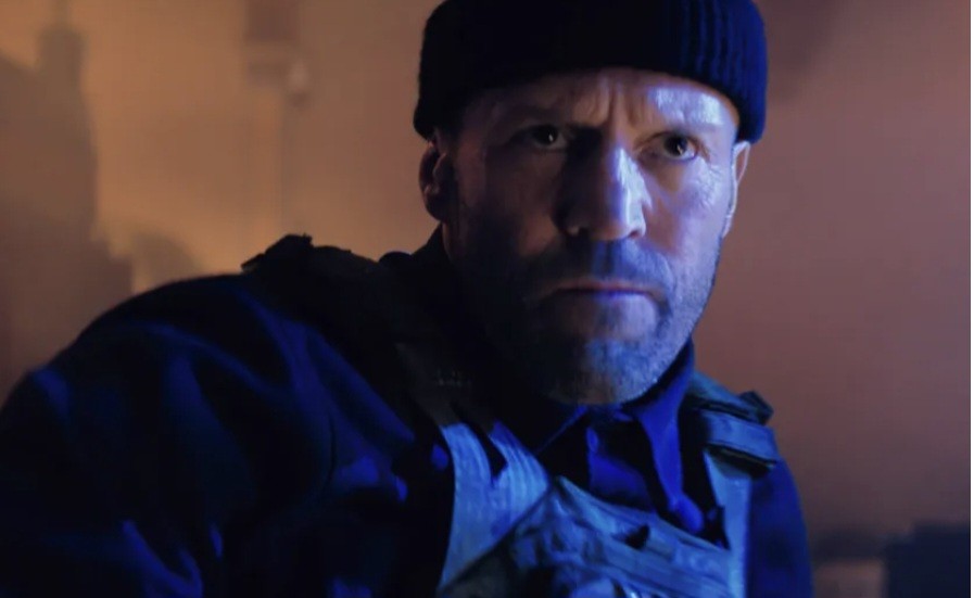 A Working Man Karya Jason Statham Pimpin Box Office dengan Pendapatan USD15,2 Juta (FOTO:Dok Variety)