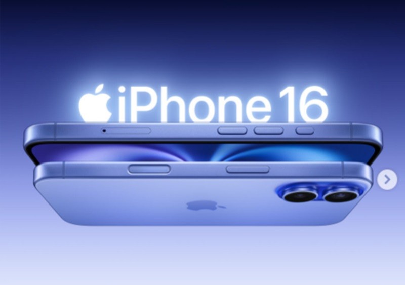 ERAA Pastikan iPhone 16 Tersedia Mulai 11 April 2025, Segini Harganya (foto instagram erafone)