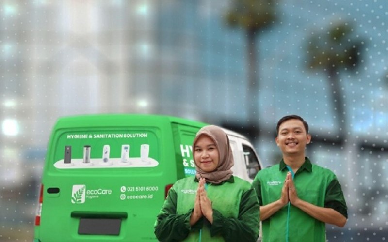 Pendapatan Tumbuh 24 Persen, Ecocare (HYGN) Raup Laba Rp1,64 Miliar di Kuartal I (Foto: iNews Media Group)