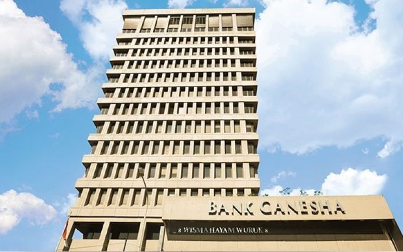 PT Bank Ganesha Tbk mencatat kinerja positif sepanjang tahun lalu dengan meraih laba bersih Rp202 miliar. (Foto: MNC Media)
