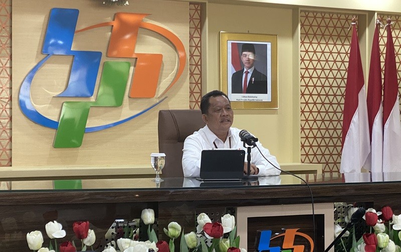 RI Cetak Inflasi 1,65 Persen di Maret 2025, Ini Biang Keladinya (foto anggie)