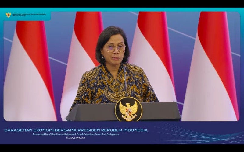 Indeks Harga Saham Gabungan (IHSG) tertekan cukup dalam pada hari perdana perdagangan setelah libur Lebaran. (Foto: MNC Media)