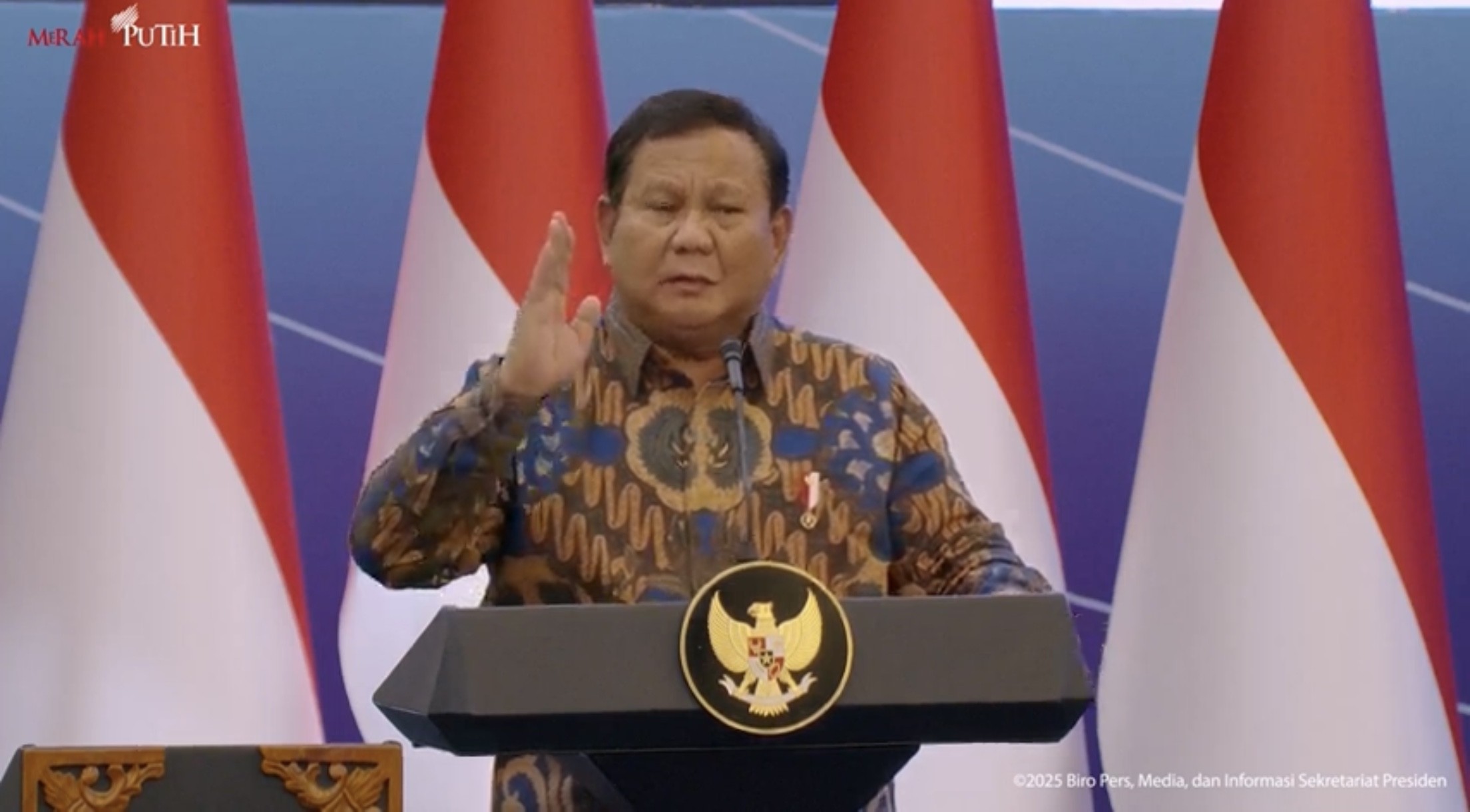 Prabowo Perintahkan Hapus Kuota Impor, Ini Alasannya.