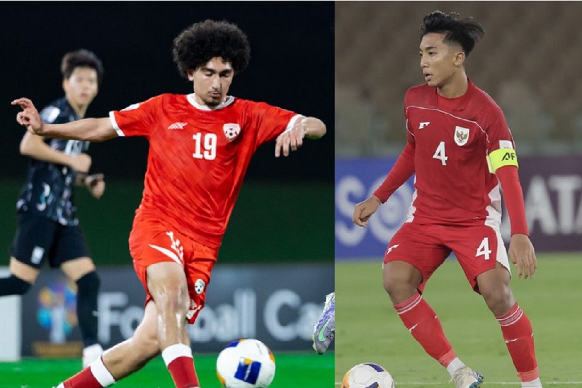 Link Live Streaming Indonesia vs Afghanistan U17 di HP dan Laptop, Cek di Sini. (Foto: MNC Media)