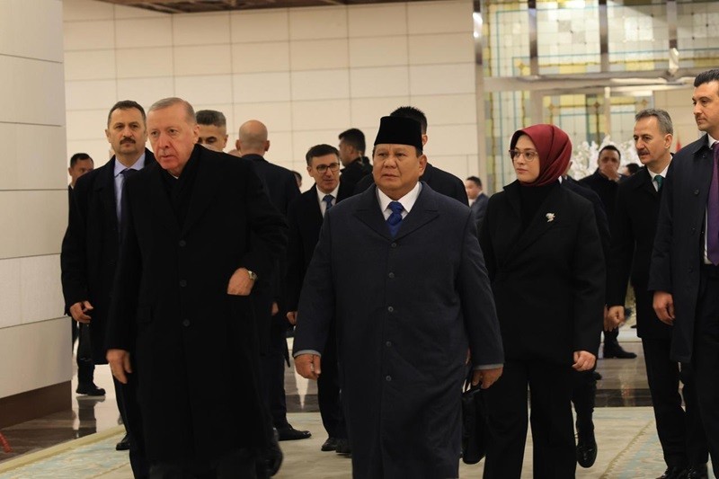 Prabowo Bakal Bertolak ke Kairo Usai Jadi Pembicara di ADF 2025 (foto ist)