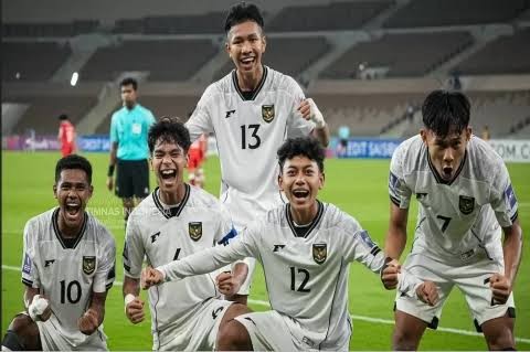 Jelang Timnas U-17 vs Korea Utara, Erick Thohir Singgung Program Regenerasi (FOTO:MNC Media)