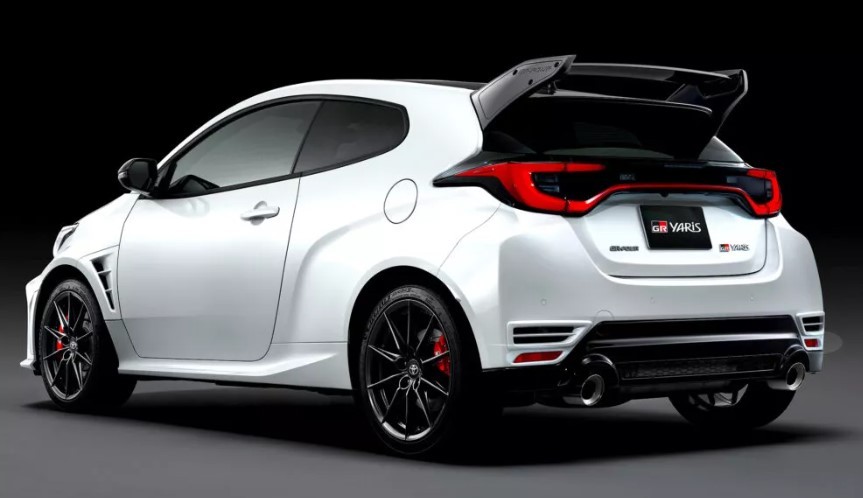 Toyota Bakal Rilis GR Yaris Terbaru dengan Peningkatan Performa, Dibanderol Mulai Rp394 juta. (Foto: Carscoops.com)