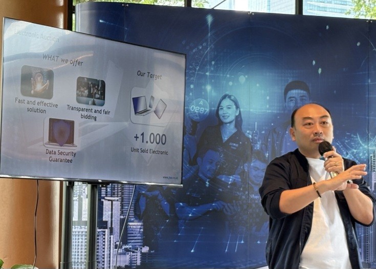 JBA Indonesia Optimistis Kendaraan Bekas Alami Peningkatan di 2025 (FOTO:Dok Ist)
