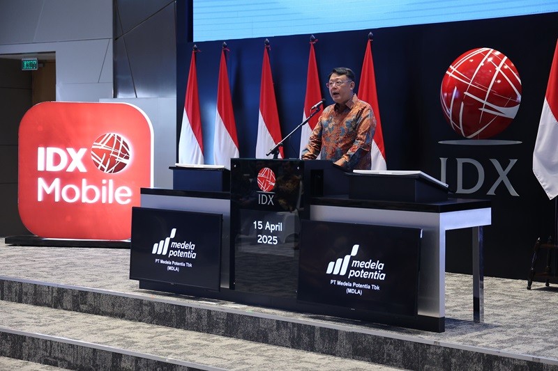 Medela (MDLA) Kantongi Dana Rp685 Miliar dari IPO, Dipakai Buat Ini (foto dok bei)