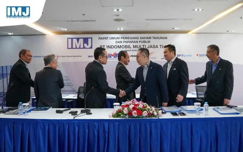 PT Indomobil Multi Jasa Tbk (IMJS) menetapkan sebagian besar laba bersih untuk pengembangan perusahaan. (Foto: Dok. Indomobil)