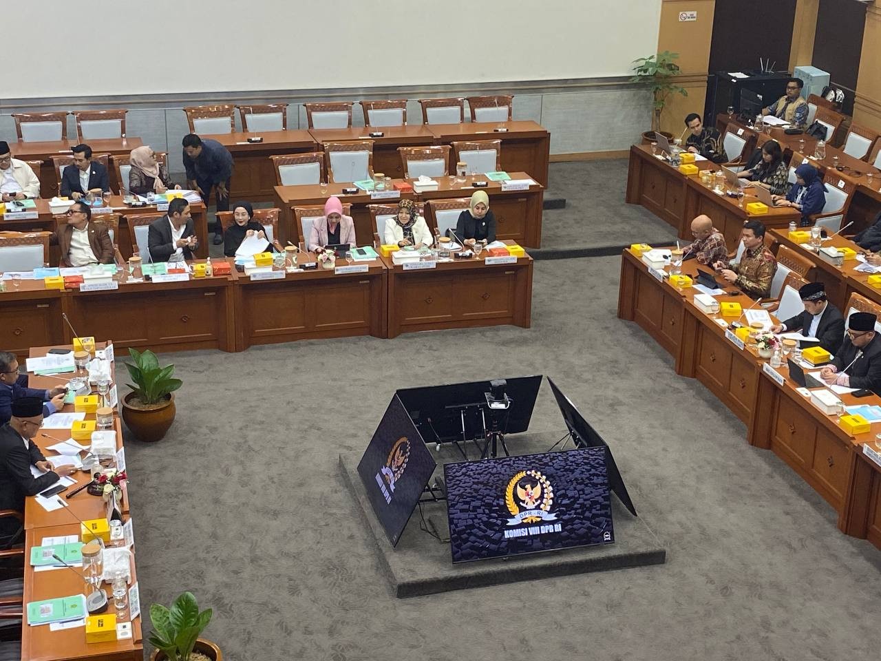 Arab Saudi Tak Jadi Batasi Calon Jamaah Haji Lansia  (FOTO:MNC Media)