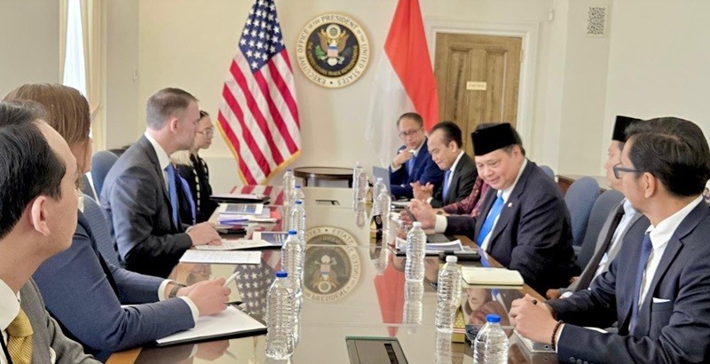 10 Poin Krusial Hasil Negosiasi RI-AS soal Tarif Trump, Target Kelar 60 Hari (foto dok humas kemenko perekonomian)