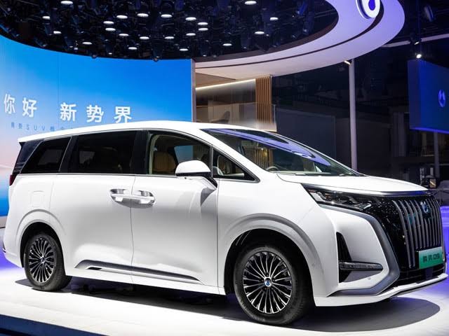 Denza D9 Jadi Mobil Mewah Paling Laku di Indonesia, Harganya Rp950 Juta (FOTO:iNews Media Group)