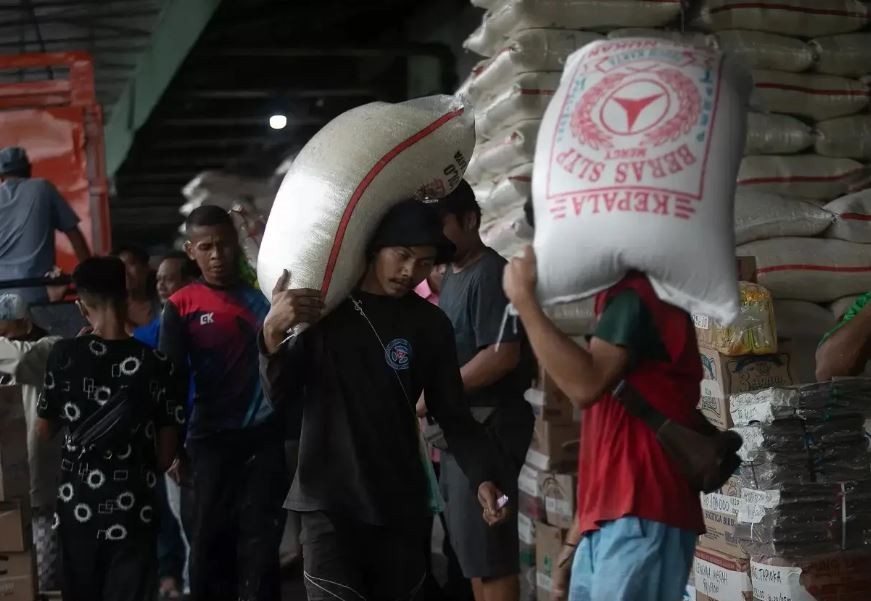 Swasembada Tercapai, Indonesia Dipastikan Tak Impor Beras hingga 2026 (Foto: iNews Media Group)