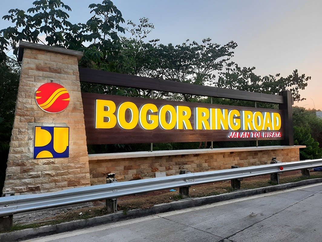 Tarif Tol Bogor Ring Road Naik Sebentar Lagi, Ini Rinciannya. (Foto MNC Media)