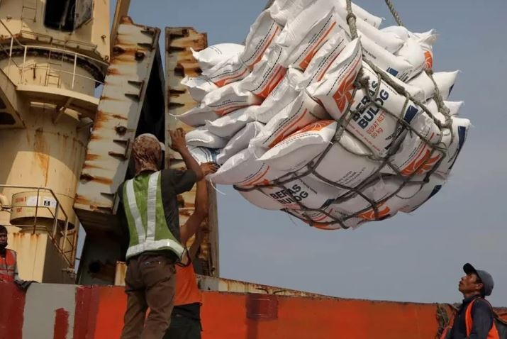 Ditopang Panen Raya, Cadangan Beras Pemerintah Bakal Aman Sepanjang 2025 (Foto: iNews Media Group)