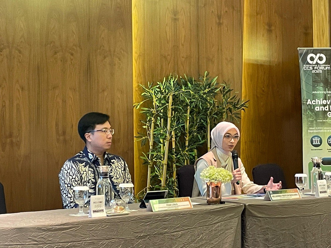 Penerapan CCS Punya Potensi Besar di RI tapi Masih Hadapi Beragam Tantangan. (Foto Tangguh/MPI)