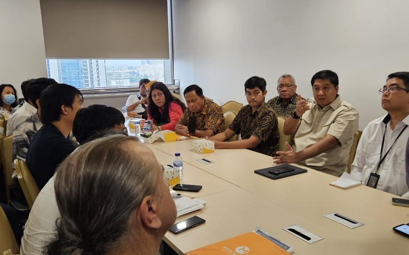 Bereskan Polemik Meikarta, Menteri Perumahan Lapor ke Presiden Prabowo