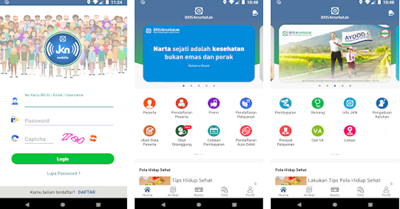 Begini Cara Mudah Bayar Denda BPJS Kesehatan lewat BRImo. (Foto: MNC Media)