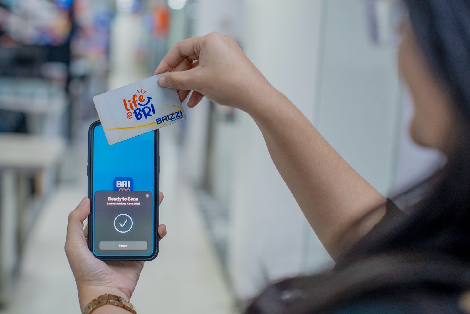 Cermati 3 Cara Top Up dan Cek Saldo BRIZZI dengan Mudah dan Cepat. (Foto: Cara Top Up dan Cek Saldo BRIZZI)