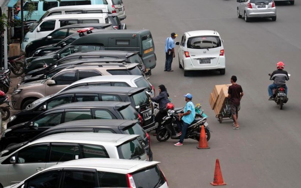 Tekan Kebocoran Pendapatan Daerah, DPRD DKI Jakarta Revisi Perda Parkir (iNews Media Group)
