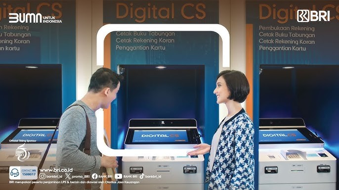 2 Cara Mengganti Kartu Debit BRI yang Kedaluwarsa, Lebih Praktis dengan Digital CS. (Foto: BRI)