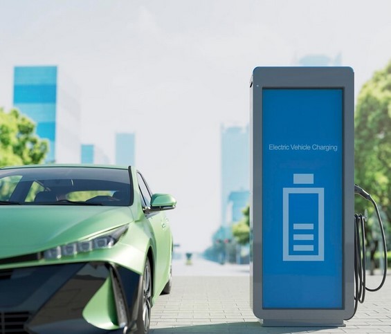 Kemenperin Sebut Insentif Mobil Listrik CBU Berakhir 2025 (FOTO:iNews Media Group)