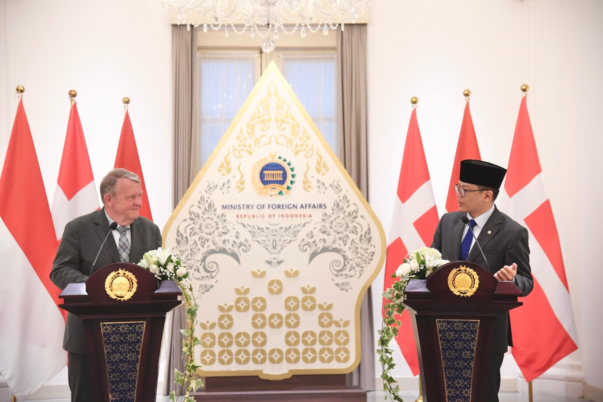 Denmark Akan Bantu UMKM Indonesia Tembus Pasar Uni Eropa. (Foto: Kemlu)