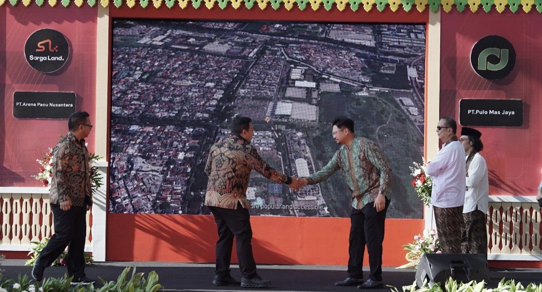Pacuan Kuda Kelas Dunia Bakal Hadir di JIEPP (FOTO:Dok Andri)