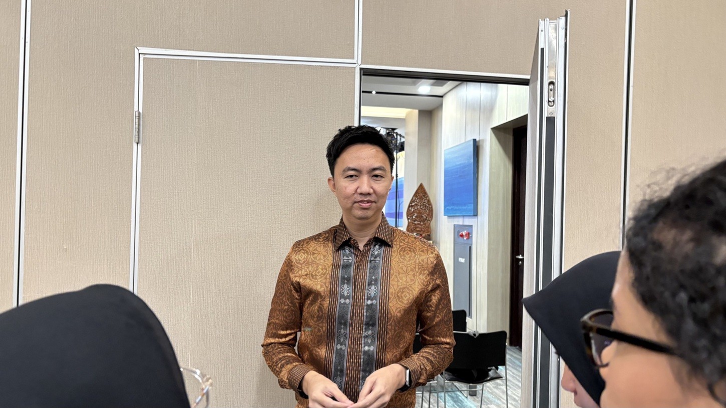 Simak Respons Hyundai soal LG Keluar dari Konsorsium Baterai EV di RI. (Foto Fadli R/MPI)