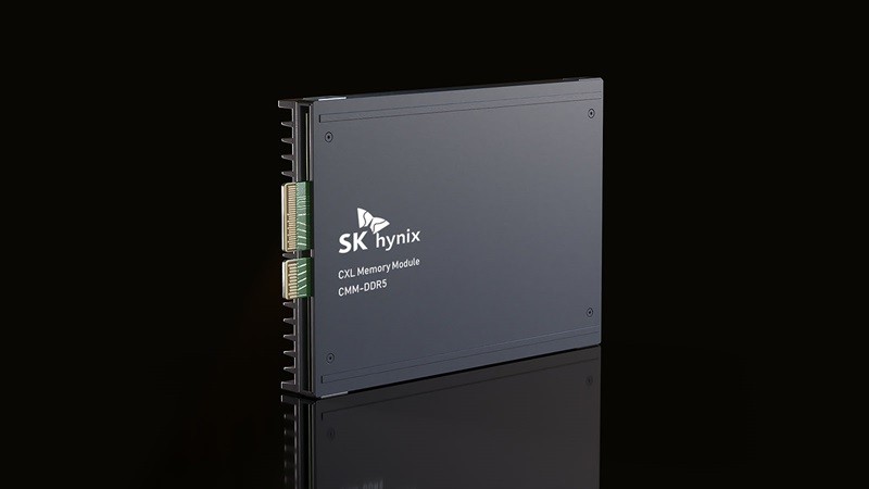 Perusahaan semikonduktor asal Korea Selatan, SK Hynix, mencatat kenaikan laba kuartalan lebih dari dua kali lipat dibandingkan tahun sebelumnya. (Foto: SK Hynix