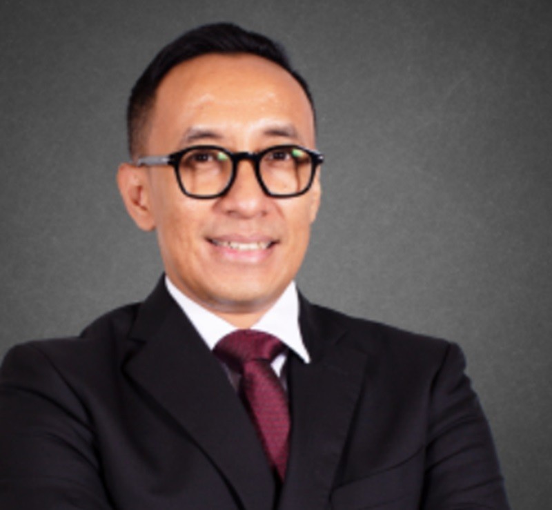 Bernardus Irmanto Ditunjuk Jadi Pelaksana Tugas CEO Vale (INCO) (foto web vale indonesia)