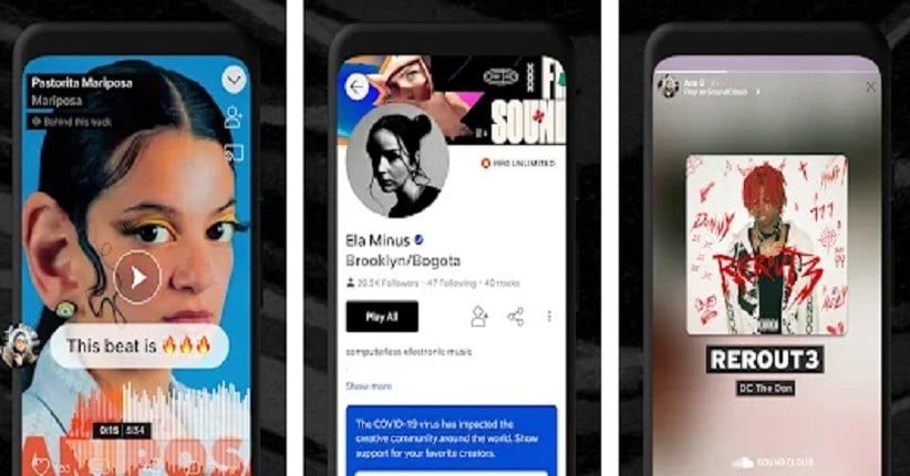 Berikut Beberapa Pilihan Aplikasi Musik tanpa Iklan. (iNews Media Group)