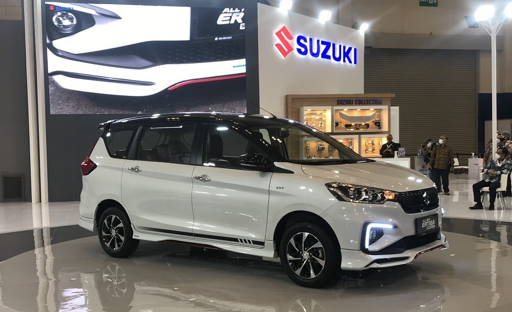Diskon Harga Mobil Dinilai Efektif Sementara, Suzuki Soroti Dampak Jangka Panjangnya. Foto: iNews Media Group.