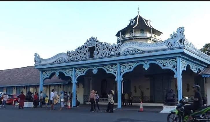 Solo Akan Jadi Daerah Istimewa Surakarta, Ini Respons Istana (FOTO:iNews Media Group)