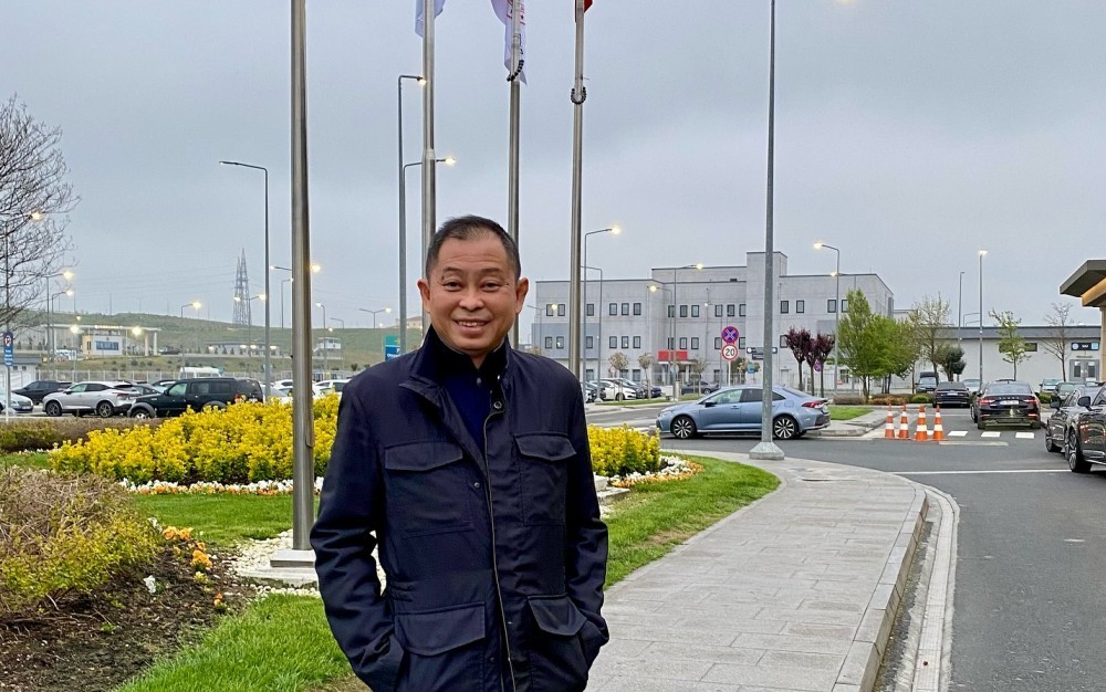 United Tractors Tbk (UNTR) mengangkat mantan Menteri ESDM Ignasius Jonan sebagai Komisaris Independen.  (Foto: Instagram/@ignasius.jonan)