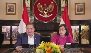  Tangkapan Layar Youtube Perekonomian RI)