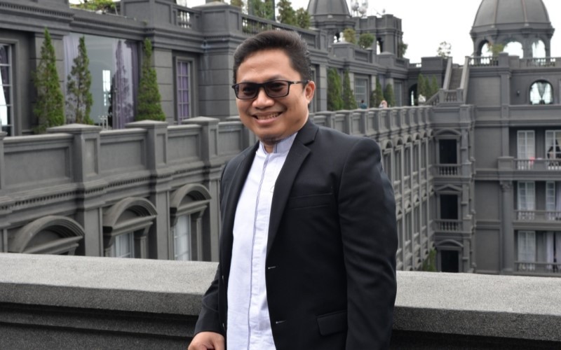 Badan Pengelola Keuangan Haji (BPKH) berencana membentuk Sovereign Halal Fund yang bersumber dari dana umat. (Foto: iNews Media Group)