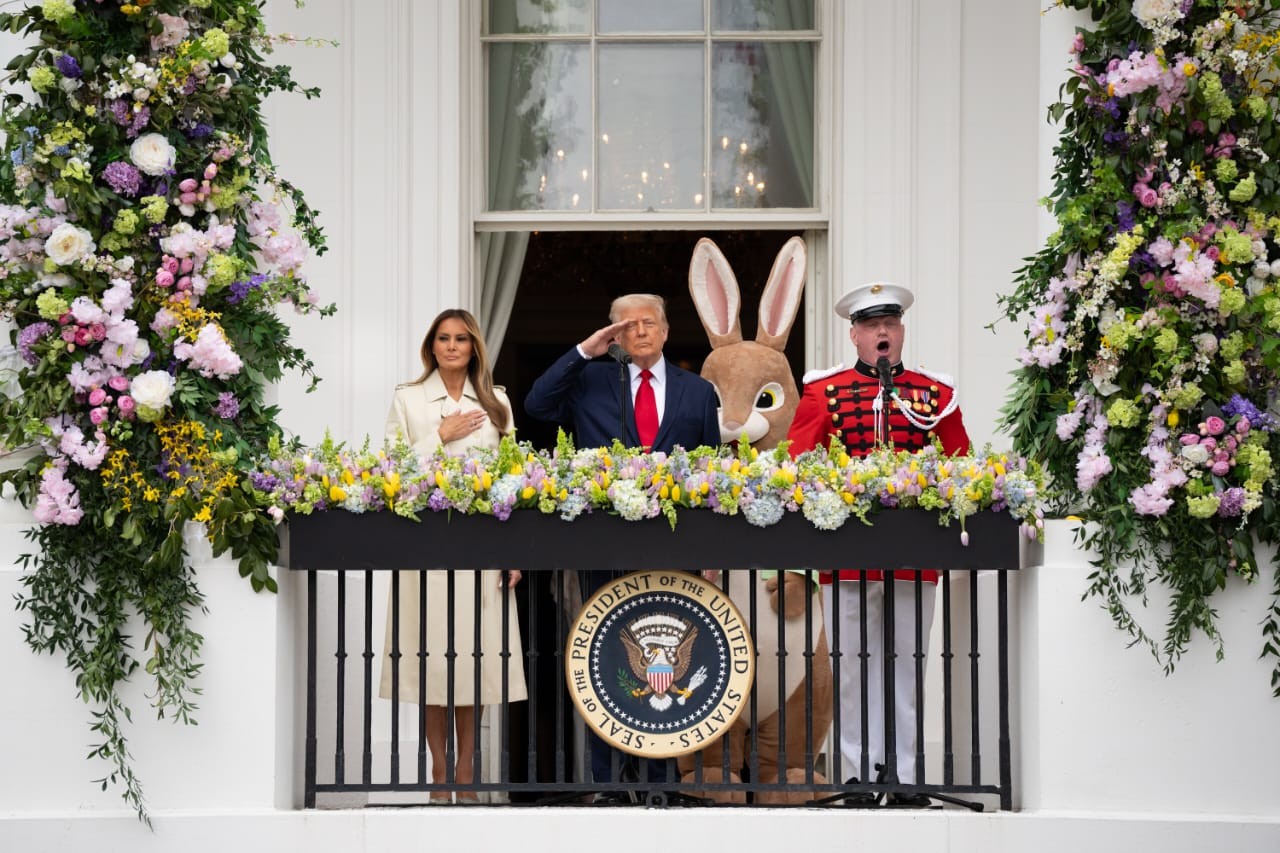 Trump Bakal Kenakan Tarif Jumbo 200 Persen untuk Impor Obat. (Foto: White House)