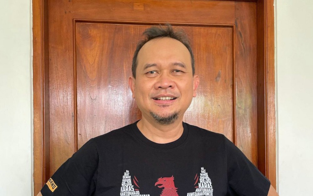 Profil Cak Lontong, Komedian Bergelar Insinyur Elektro yang Jadi Komisaris Baru Ancol (PJAA) (Instagram/@caklontong)