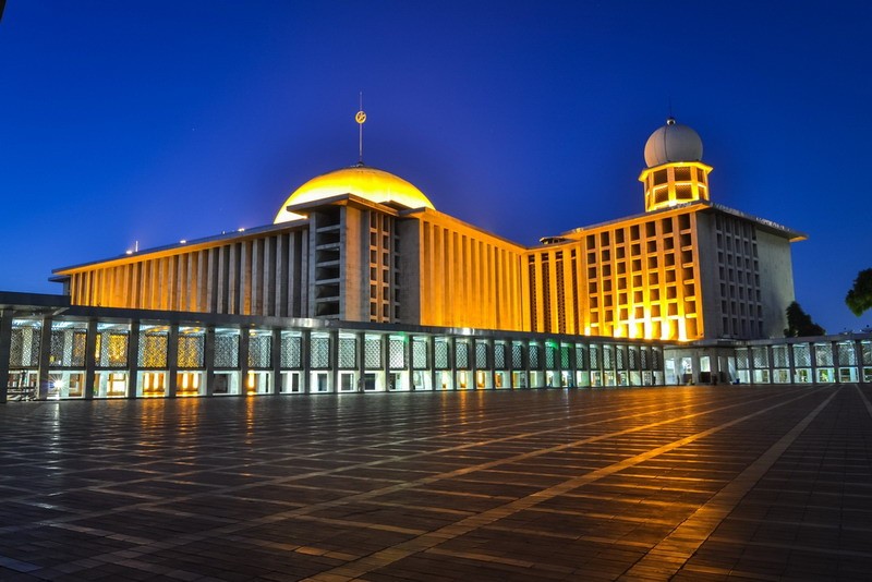 Intip Gaji Muazin Masjid Istiqlal, Sampai Berapa?  (Foto: Shutterstock)
