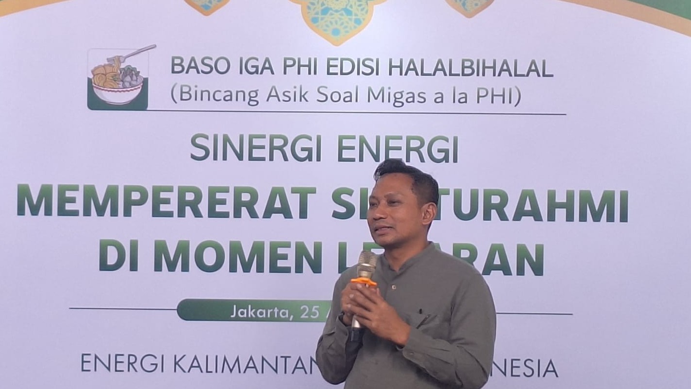 Pertamina Hulu Indonesia Produksi Minyak 58.300 Barel per Hari di Kuartal I-2025. (Foto Yanto/IDXChannel)