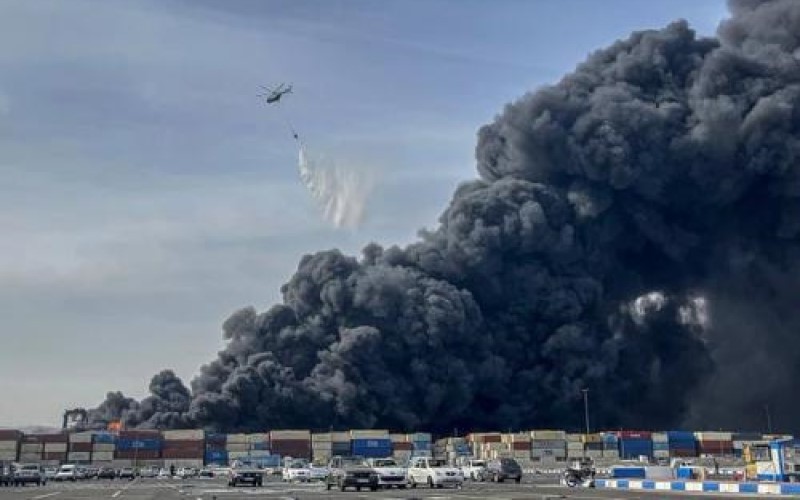 Kementerian Luar Negeri (Kemlu) mencatat tidak warga negara asal Indonesia yang dilaporkan menjadi korban ledakan dahsyat di Iran. (Foto: iNews Media Group)